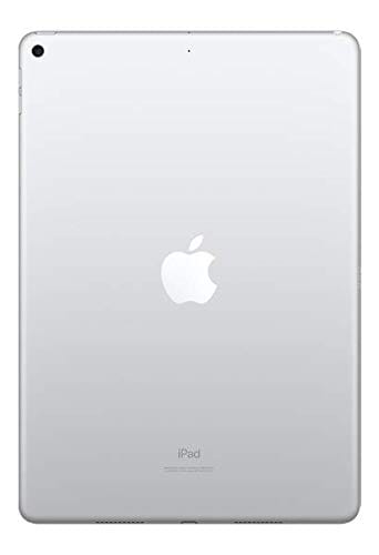 Apple iPad Air 2019 3rd Generation(10.5 inch , Wi-fi Only)- Refurbished_Silver_Back_87234