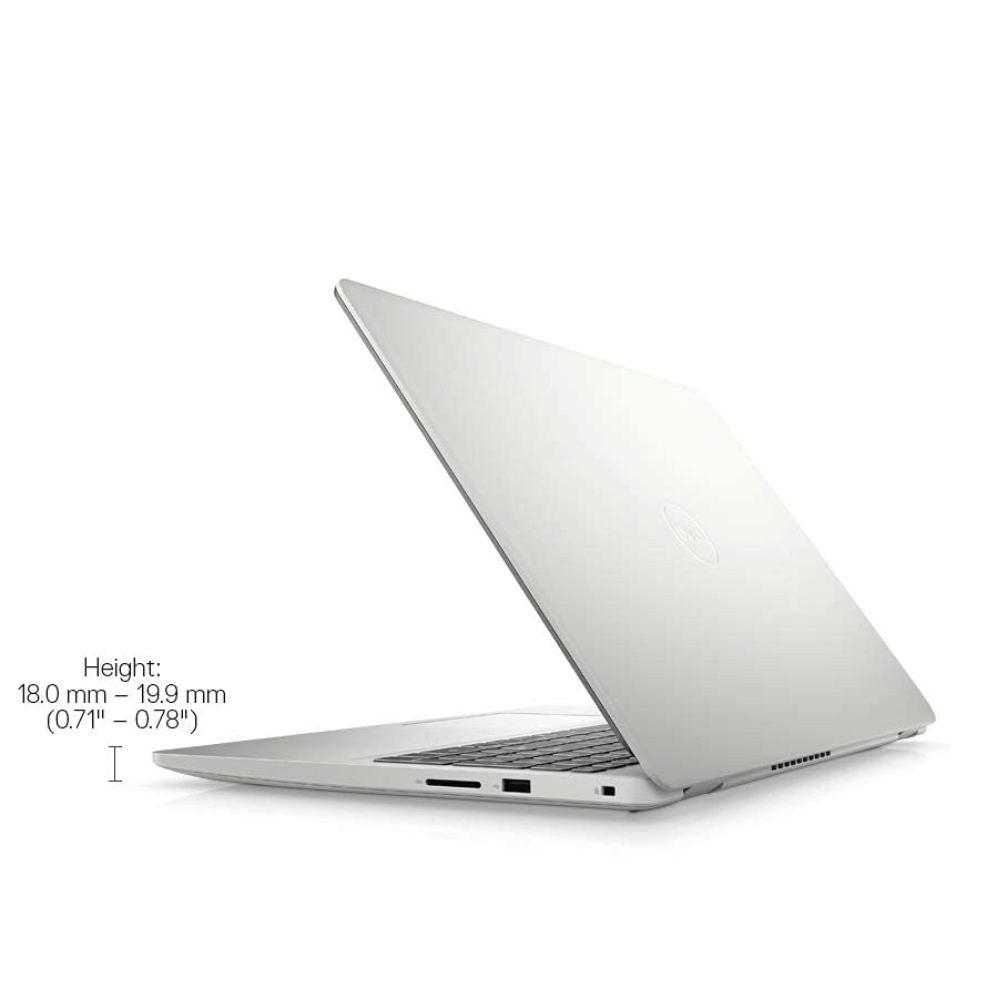 Dell Inspiron 3000 Series Inspiron 3501 (Intel Core i5 11th Gen 15.6 Inch)- Refurbished_Silver_Back_60888