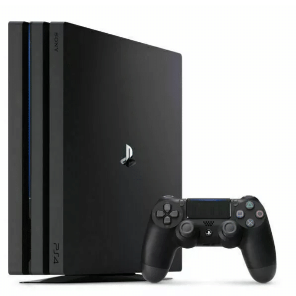 Sony Playstation 4 Pro Gaming Console (PS4)- Refurbished