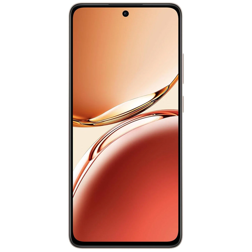 OPPO F27 5G -Amber Orange-front