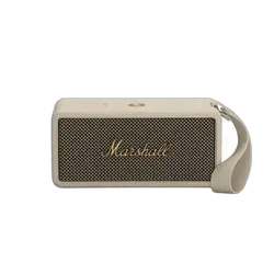 Marshall Middleton Bluetooth Speaker - Unboxed_Cream_Front_59333