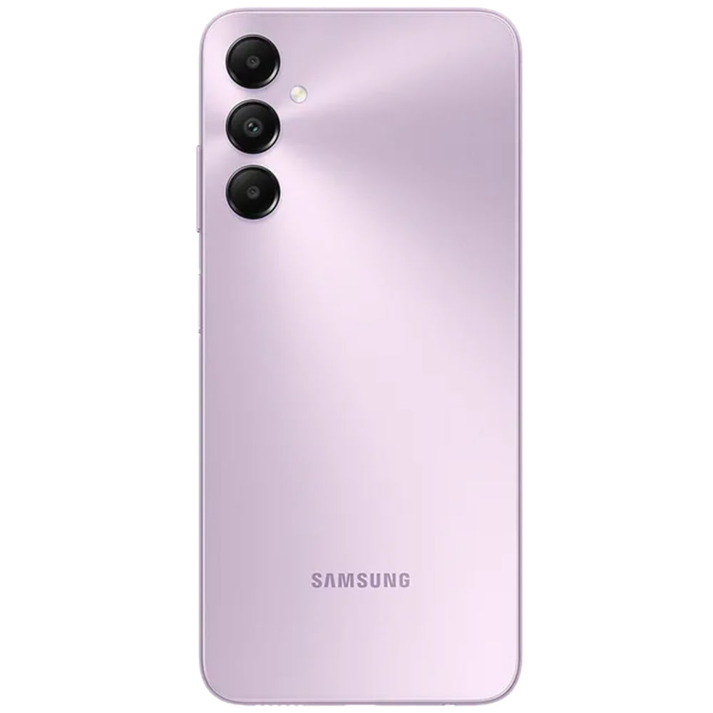 Samsung Galaxy A05s -Violet-back