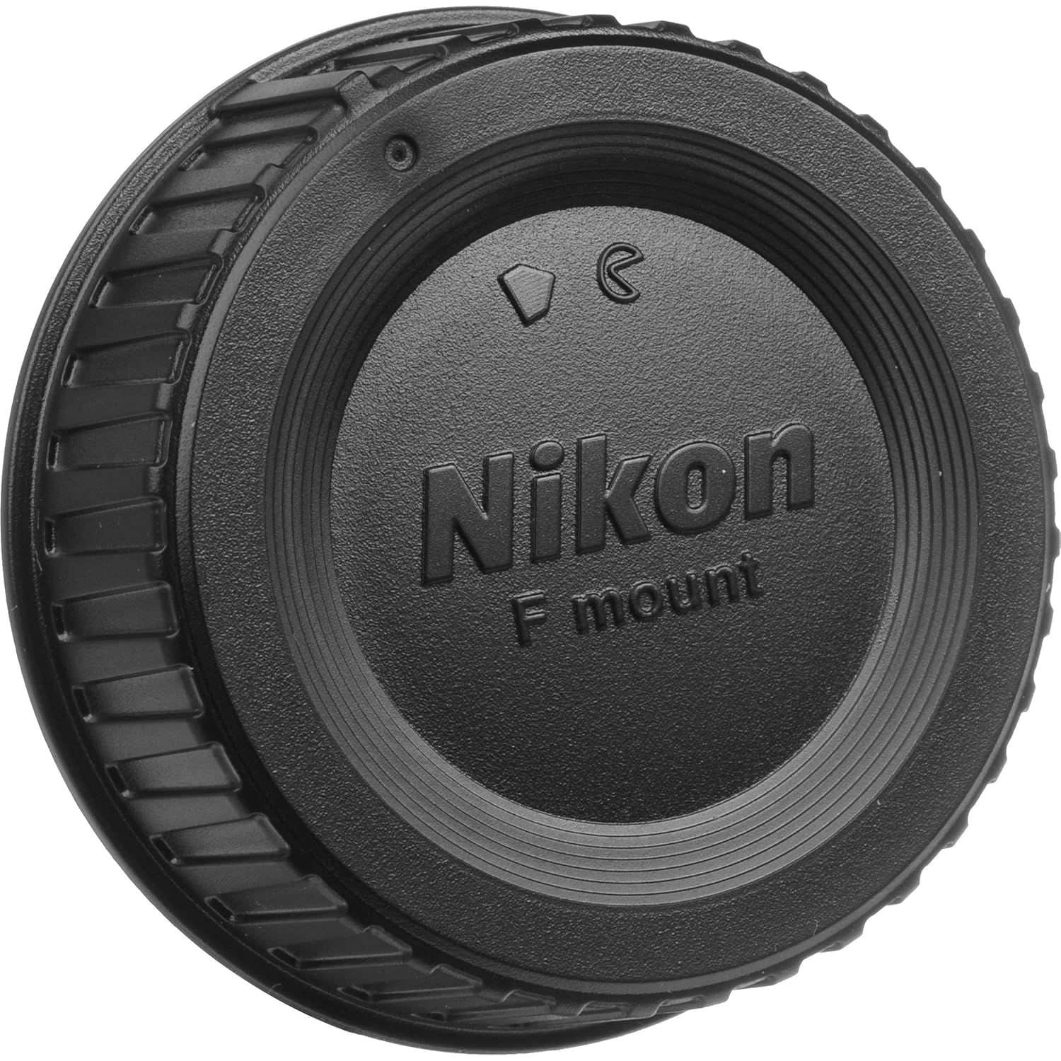 Nikon AF-S 50mm f/1.8G Prime Standard Zoom Lens - Refurbished Good - Black - Refurbished_Black_Back_73245