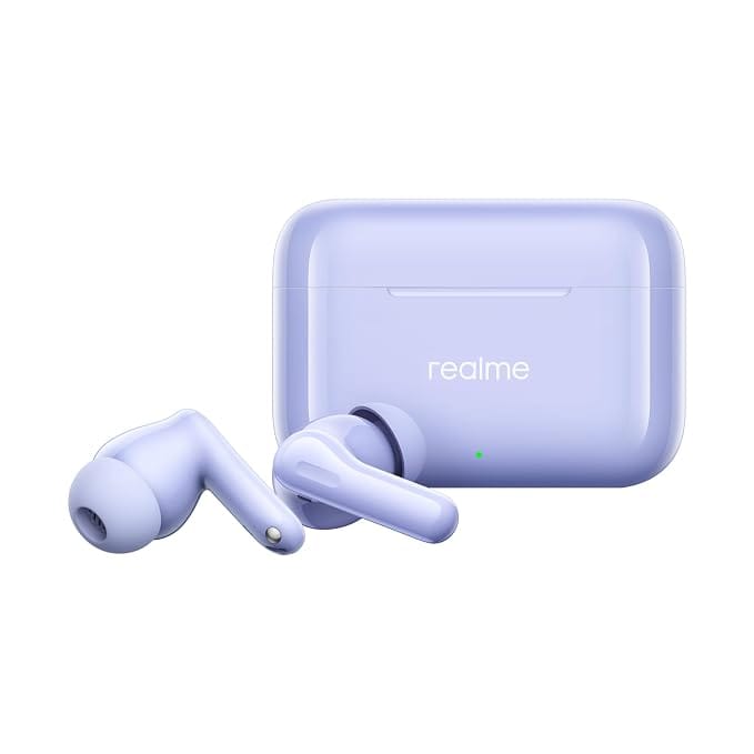 Realme Buds T200 RMA2410 _Dreamy Purple_Top_127178