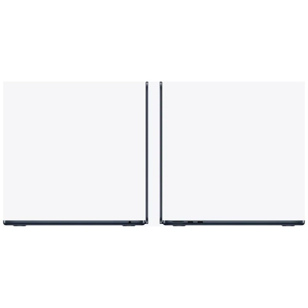 Apple Macbook Air 2026 A3449 (Apple M5 13.3 Inch)- Refurbished_Midnight_Right Side_124048