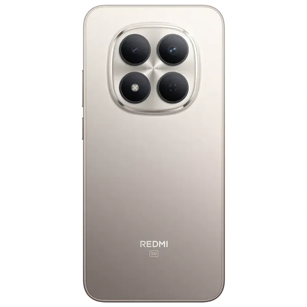 Xiaomi Redmi Note 15 Pro 5G - Refurbished_Silver Ash_Back_125781