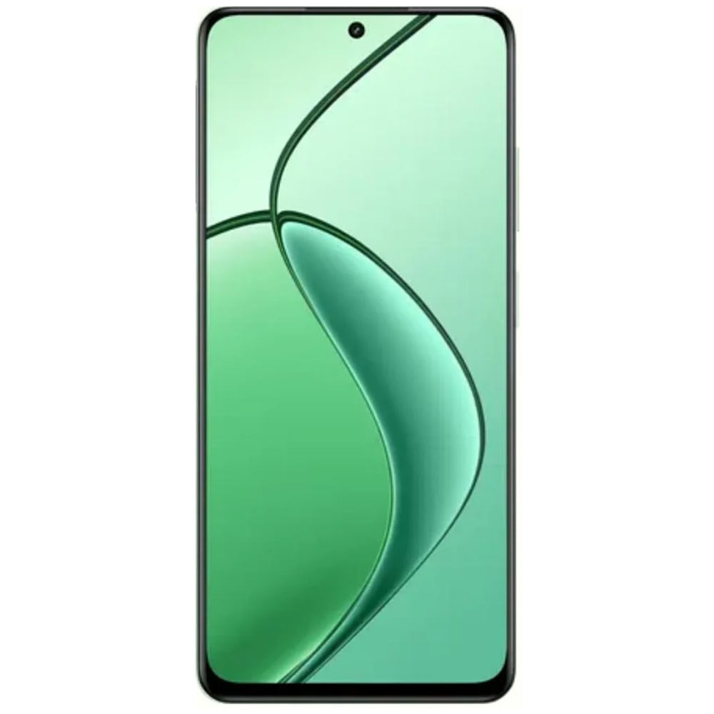 Realme C65 5G - Refurbished_Feather Green_Front_46289