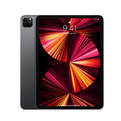 Certified Refurbished iPad Pro 11 512GB Wifi Only (2021) | 6-Month