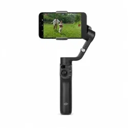 DJI OSMO Mobile 6 Gimbal  - Unboxed_Grey_Back_124894