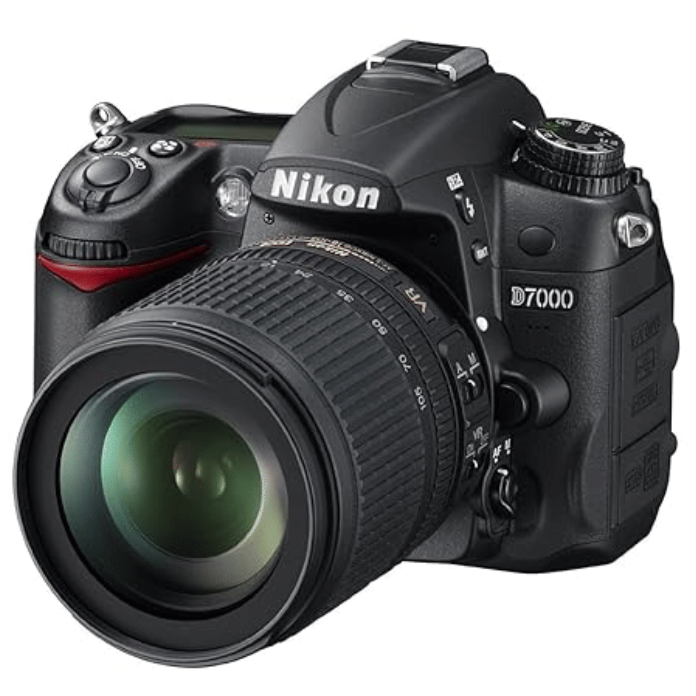 Nikon D7000 16.2MP DSLR - Refurbished_Black_Trust_114844