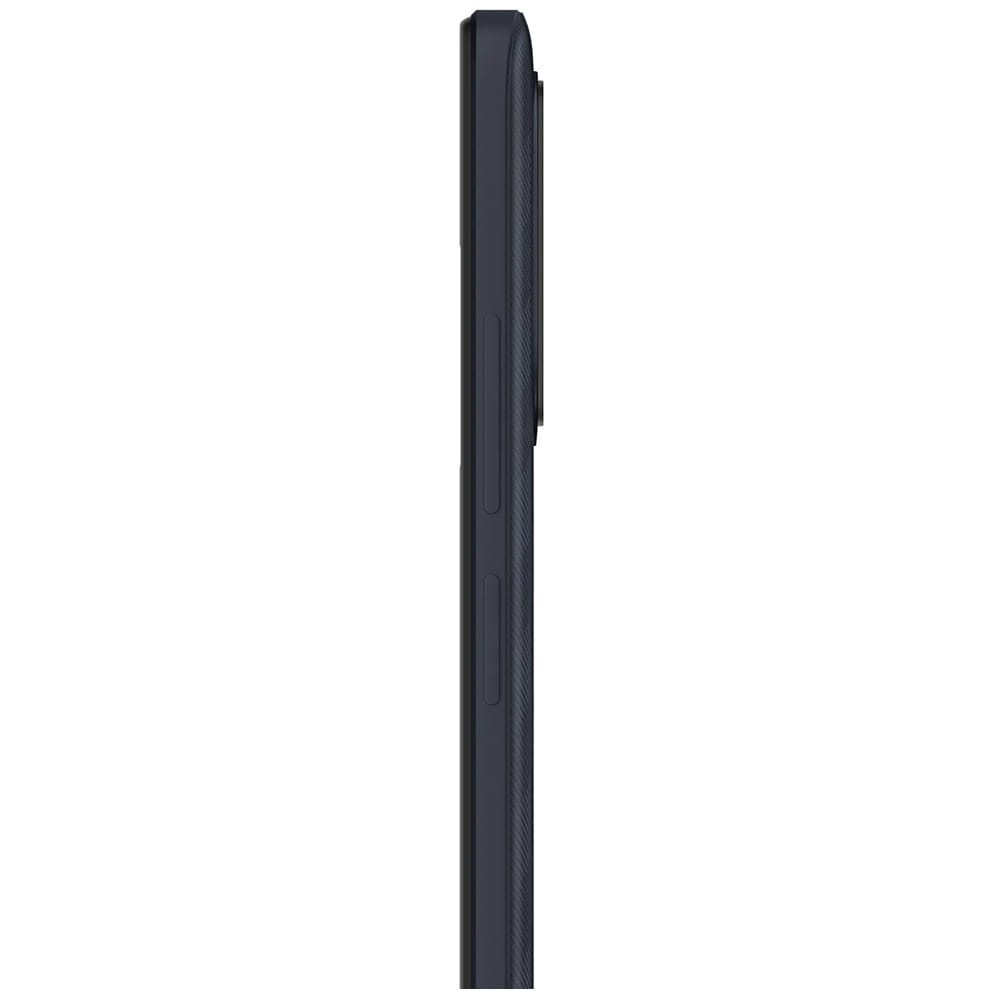 Xiaomi Redmi 12C - Refurbished_Matte Black_Right Side_53964