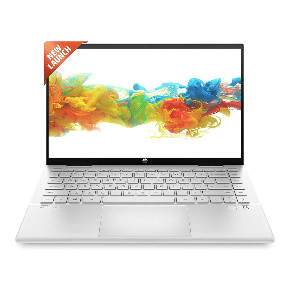 HP/Compaq Pavilion Series x360 Convertible 14-dy1010TU (Intel Core i5 11th Gen 14 Inch)- Refurbished