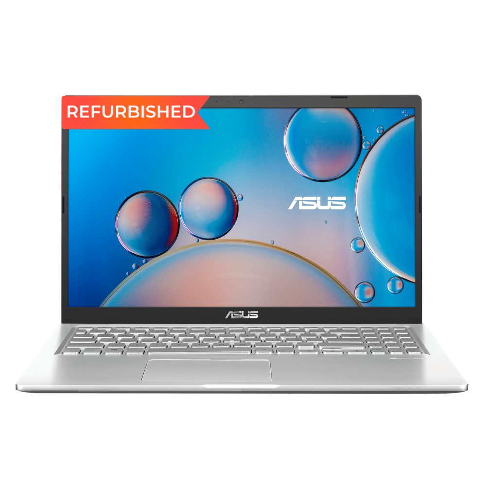 Asus VivoBook Series X515JAB-X515JA (Intel Core i3 10th Gen 15.6 Inch)- Refurbished