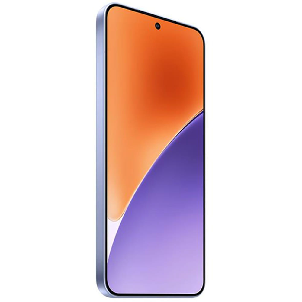 Xiaomi 15 - Refurbished_Lilac_Left Side_64270
