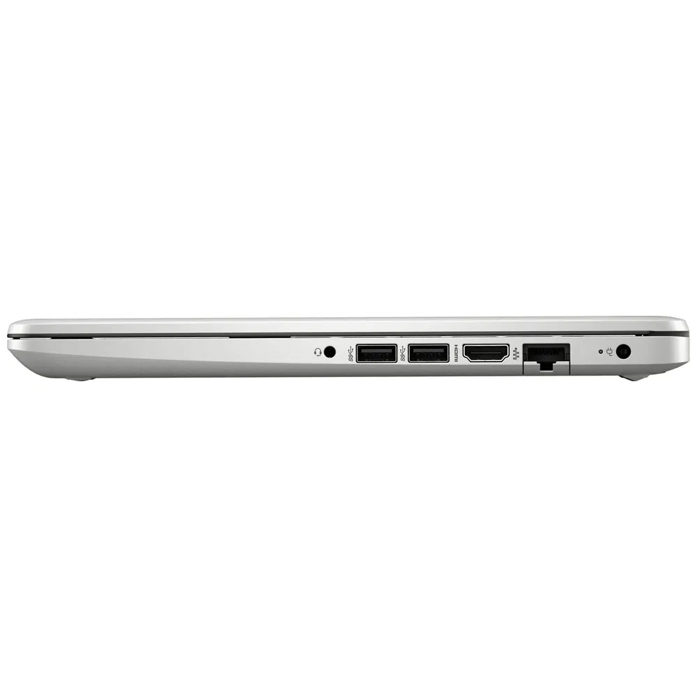 HP/Compaq 14 Series 14s-dk0093AU (AMD Ryzen5 3000U Series 14 Inch)- Refurbished_Silver_Right Side_126985