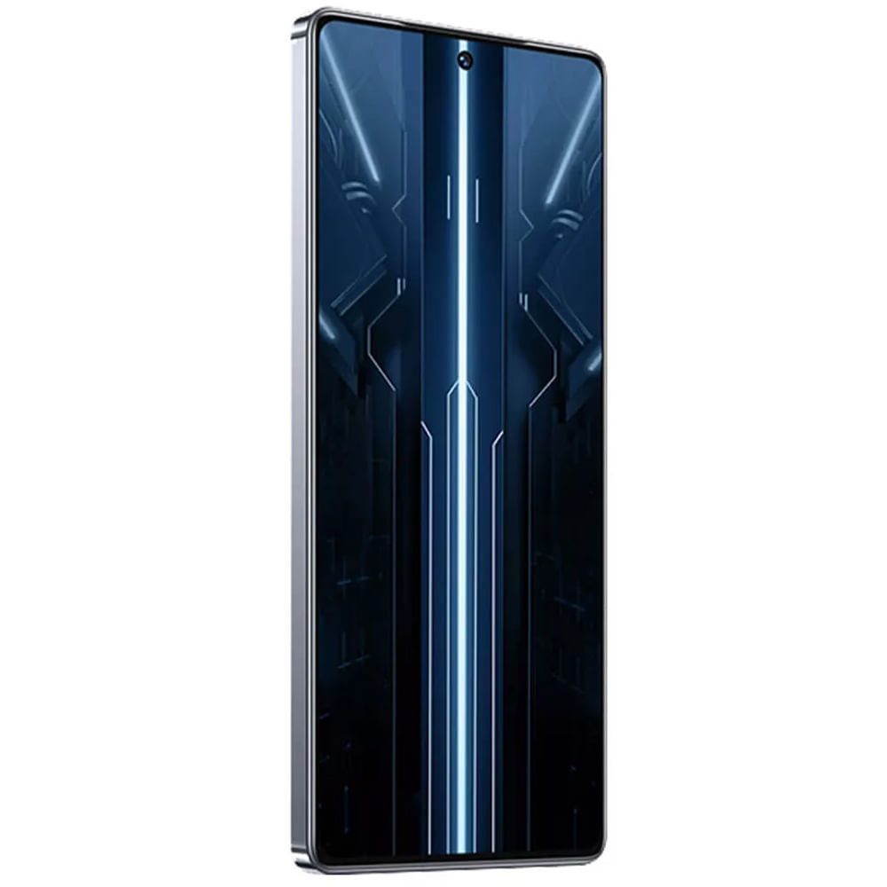 Infinix GT 20 Pro - Refurbished_Mecha Blue_Left Side_62204