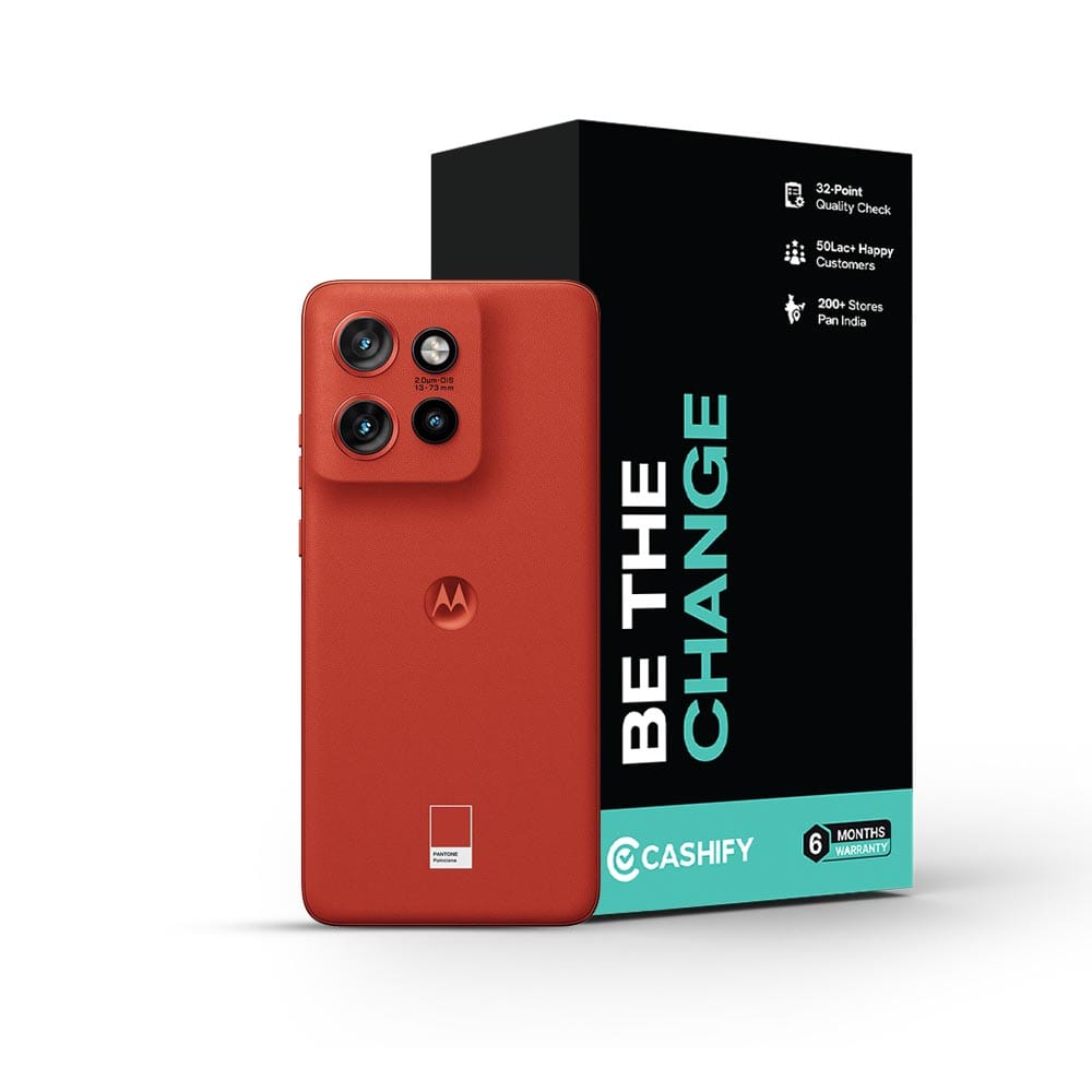 Motorola Moto Edge 50 Neo - Refurbished_Pantone Poinciana_Phone With Box_52031