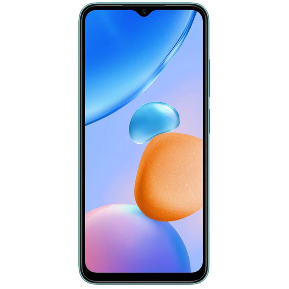 Xiaomi Redmi Note 10 5G - Refurbished_Aurora Green_Front_62512