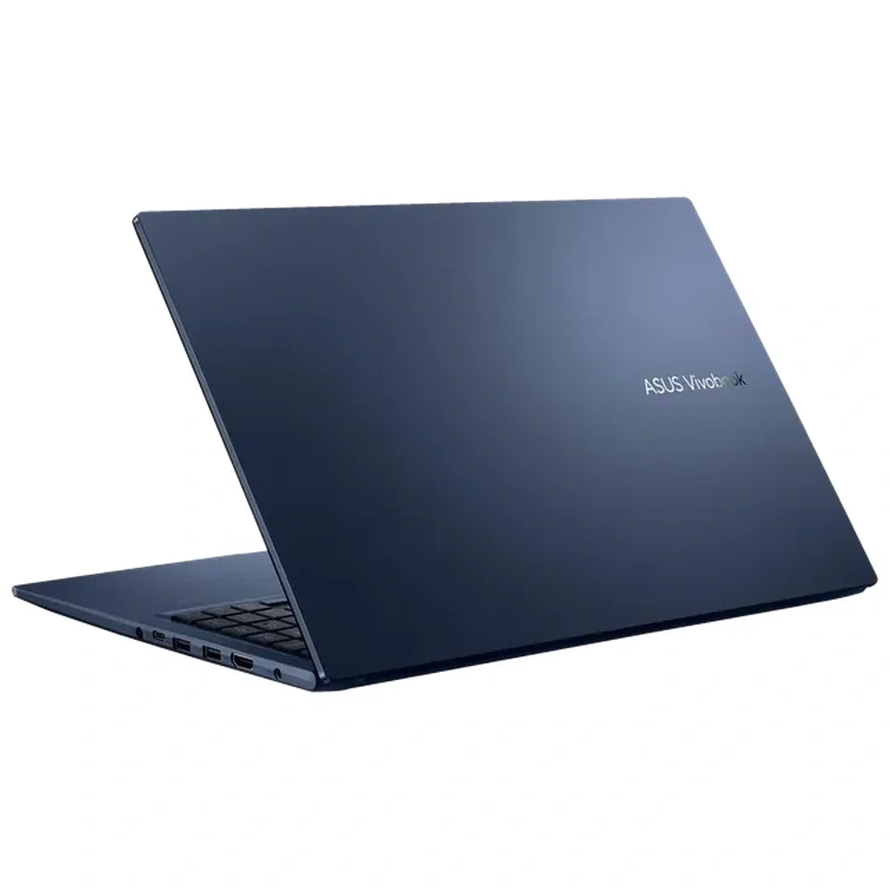 Asus VivoBook Series X513EA (Intel Core i3 11th Gen 15.6 Inch)- Refurbished_Blue_Left Side_131962