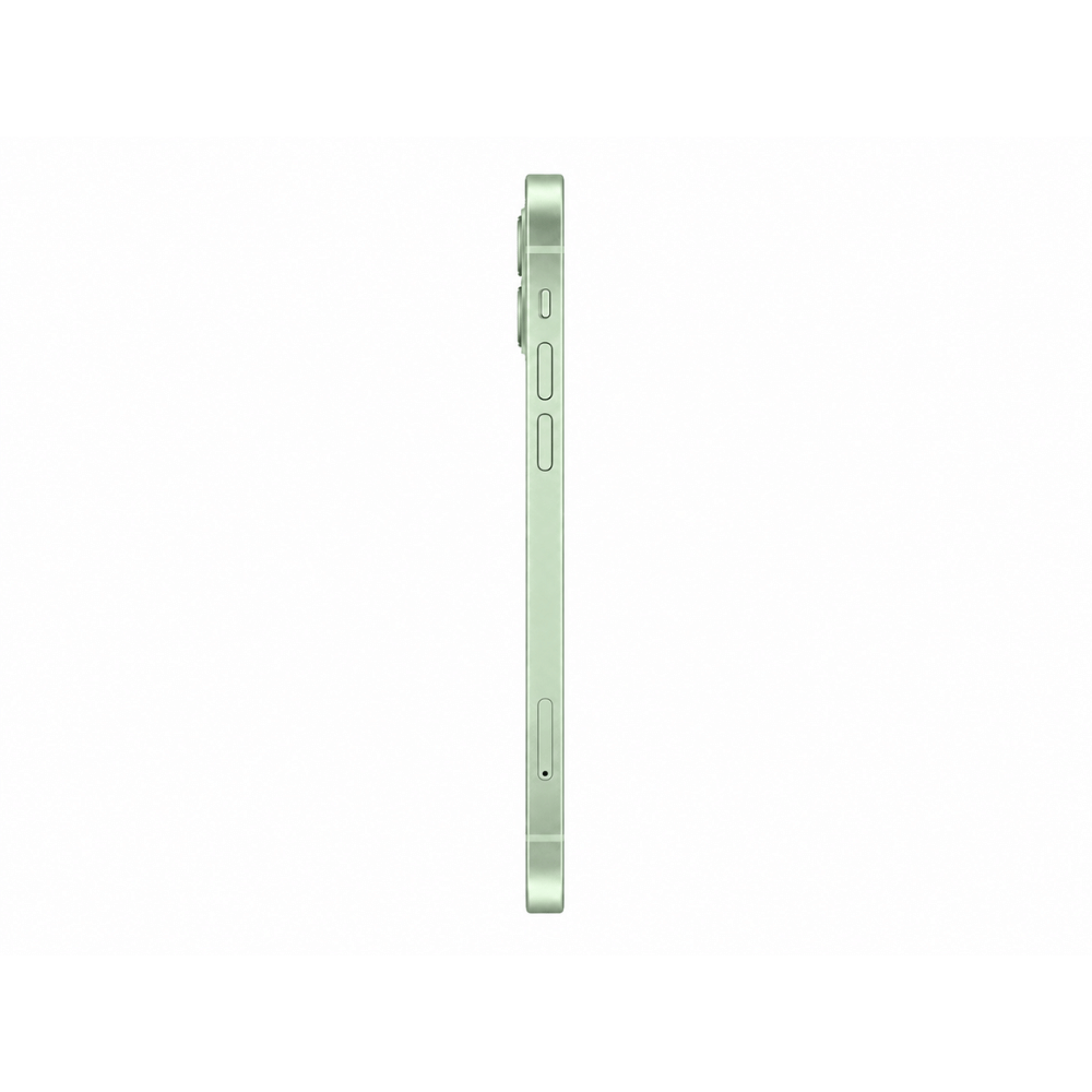 Apple iPhone 12 Mini - Refurbished_Green_Left Side_126274