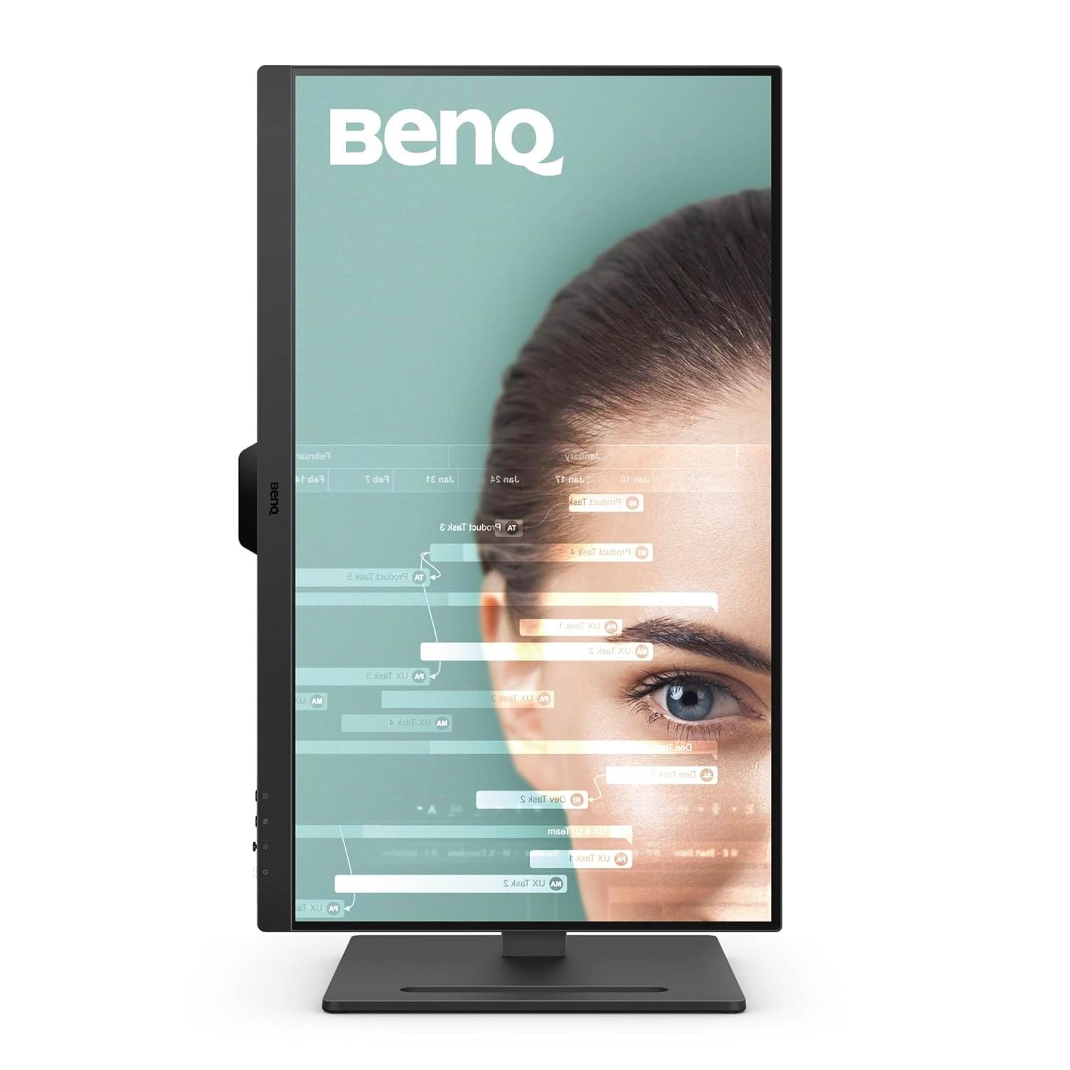 BenQ GW2790T 27 Inch IPS 100 Hz FHD Monitor  - Unboxed_Black_Top_88216