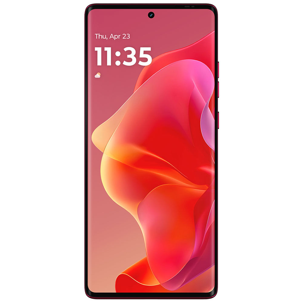 Motorola Moto G85 5G - Refurbished_Viva Magenta_Front_52078