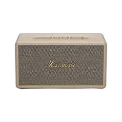 Marshall Stanmore 3 Bluetooth Speaker - Unboxed_Cream_Front_58671
