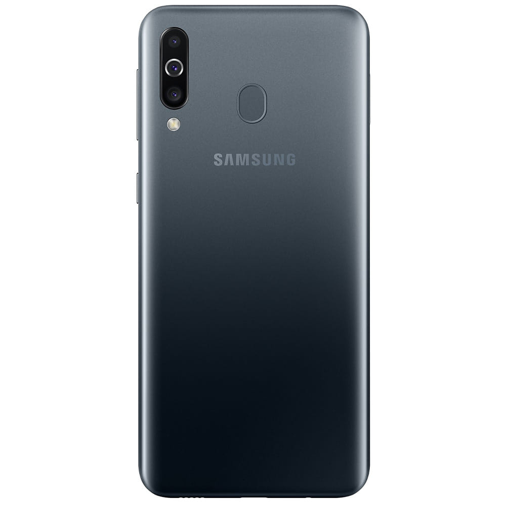 Samsung Galaxy M30 - Refurbished_Black_Back_50248
