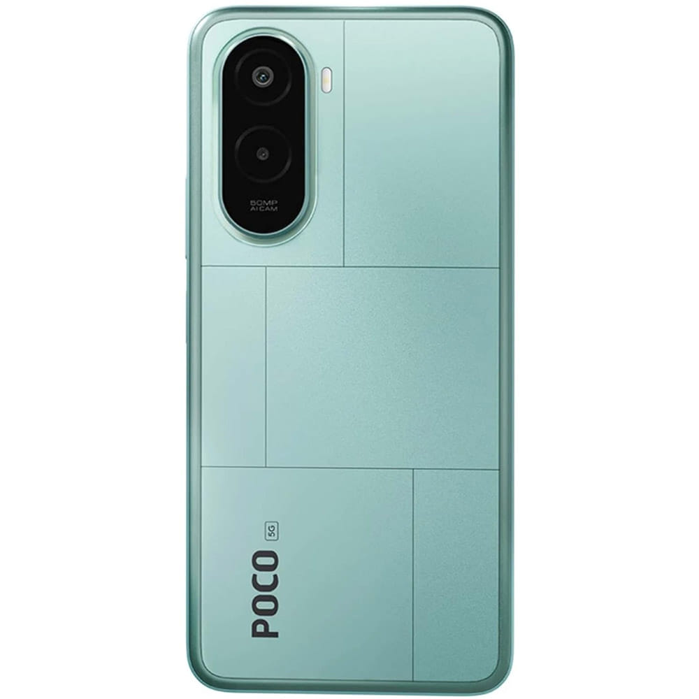 POCO M7 Plus 5G - Refurbished_Aqua Blue_Back_88033