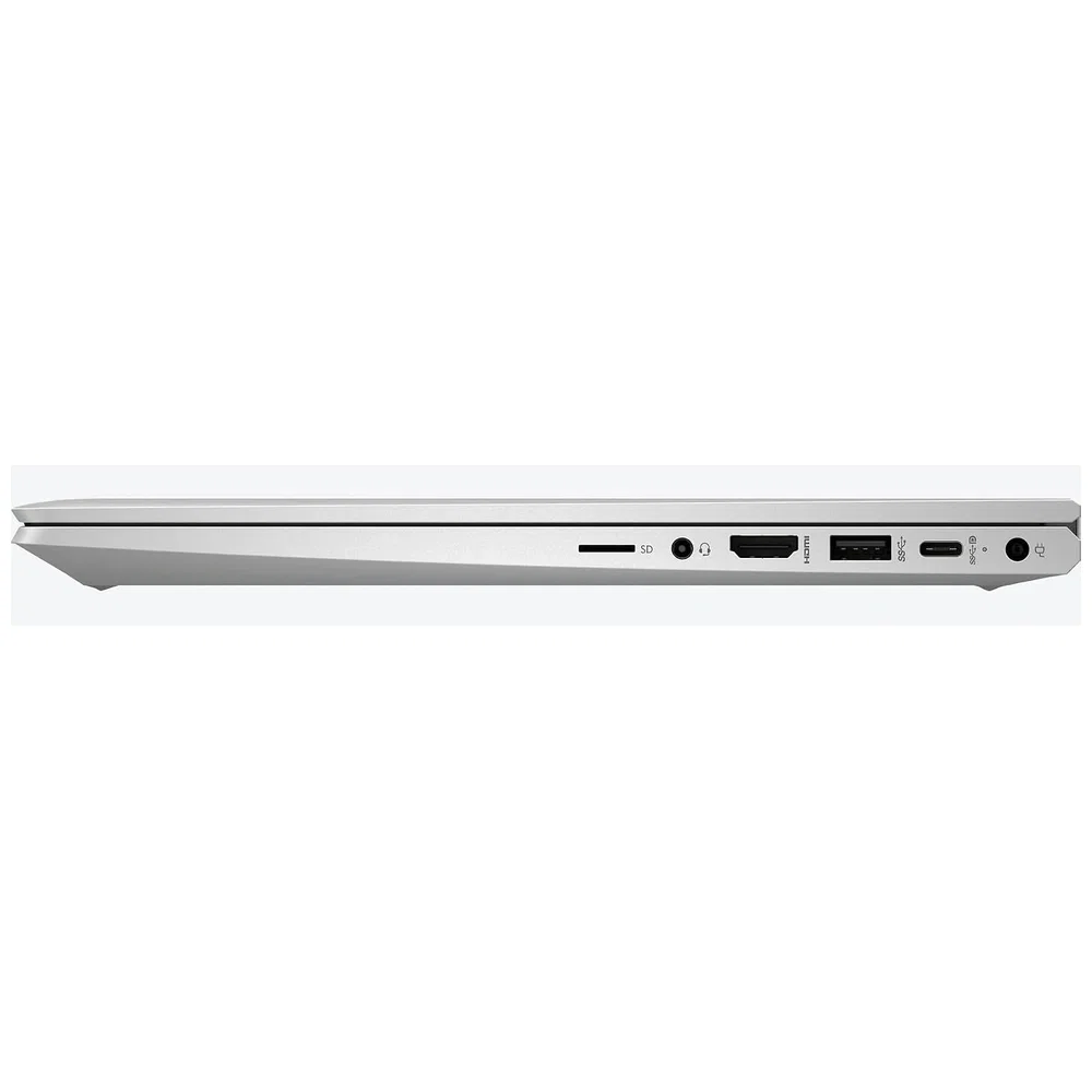 HP/Compaq Probook Series x360 435 g9 TOUCH SCREEN (Amd Ryzen7 Pro 5000U Series 13.3 Inch)- Refurbished_Silver_Left Side_133557