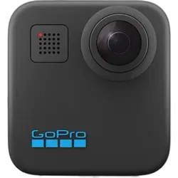 GoPro Max 360 16.6MP Action Camera - Refurbished_Black_Back_115672