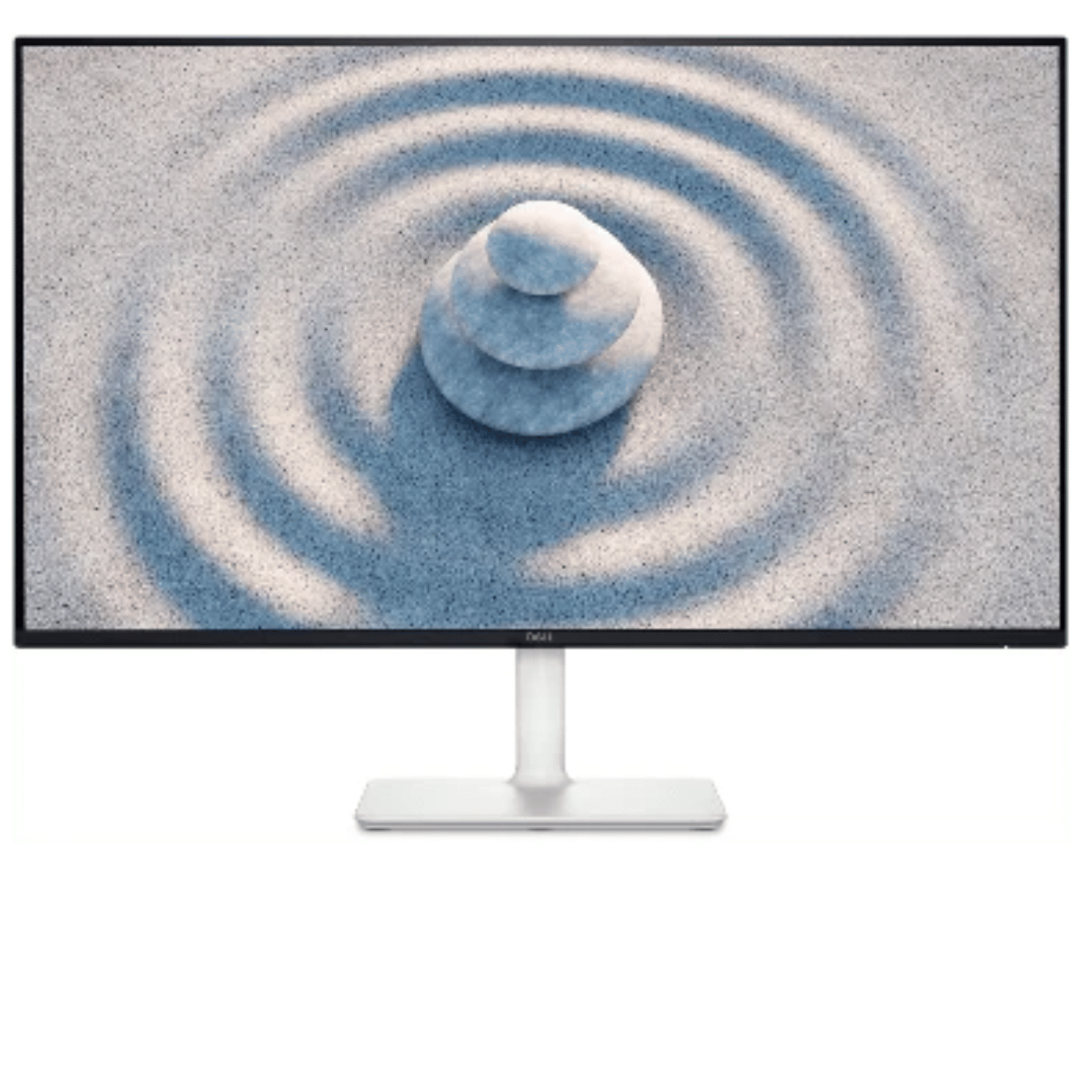 Dell P2725HE 27 Inch IPS 100 Hz FHD Monitor  - Unboxed_White_Front_89062