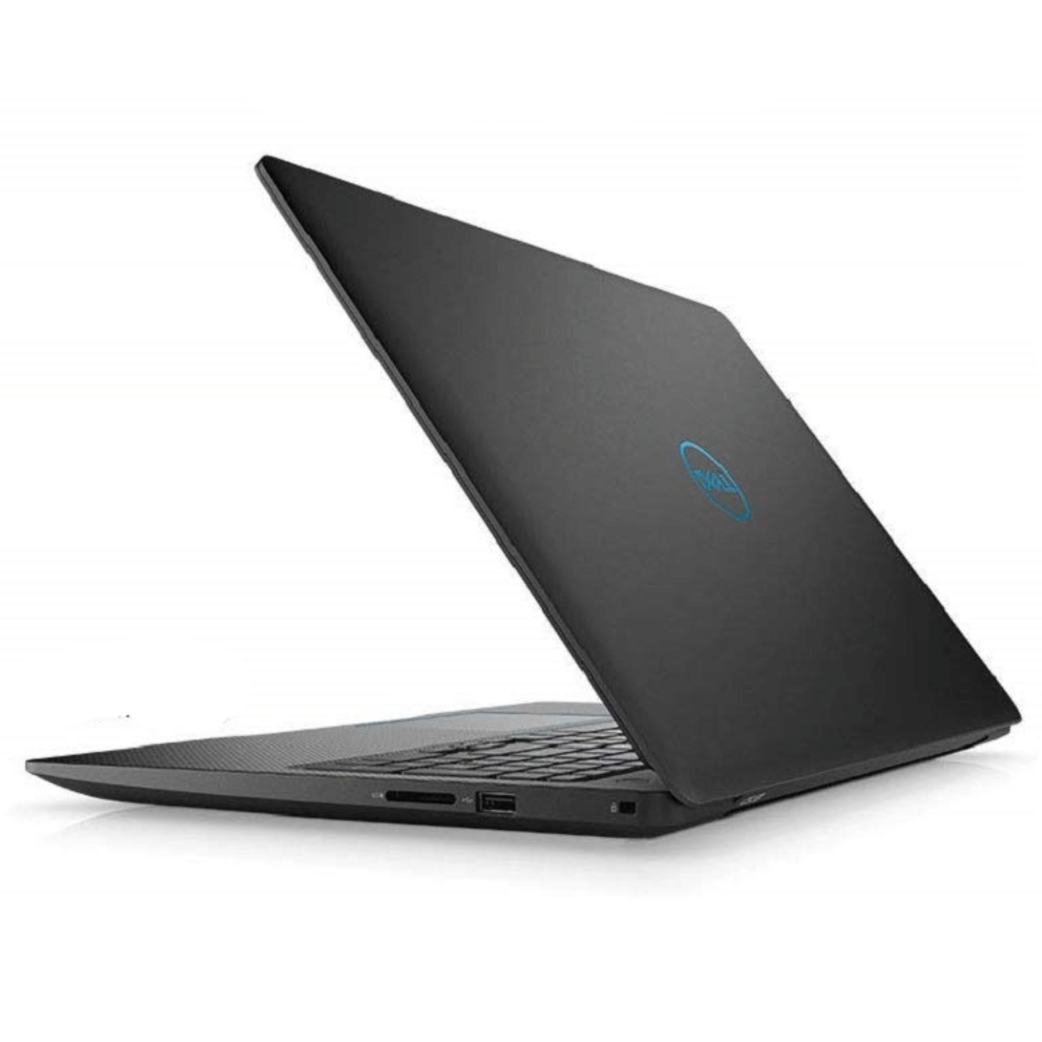 Dell G3 Gaming Series G3 3579 (Intel Core i5 8th Gen 15.6 Inch)- Refurbished_Black_Back_124438
