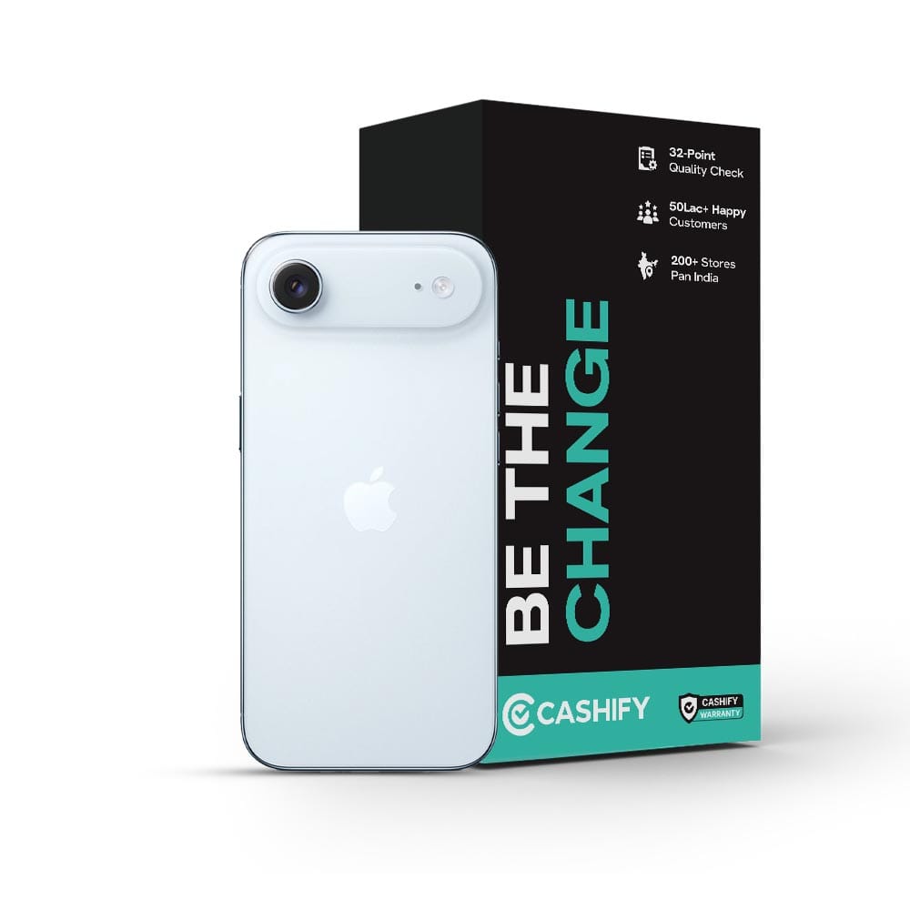 Apple iPhone Air - Refurbished_Sky Blue_Phone With Box_115221