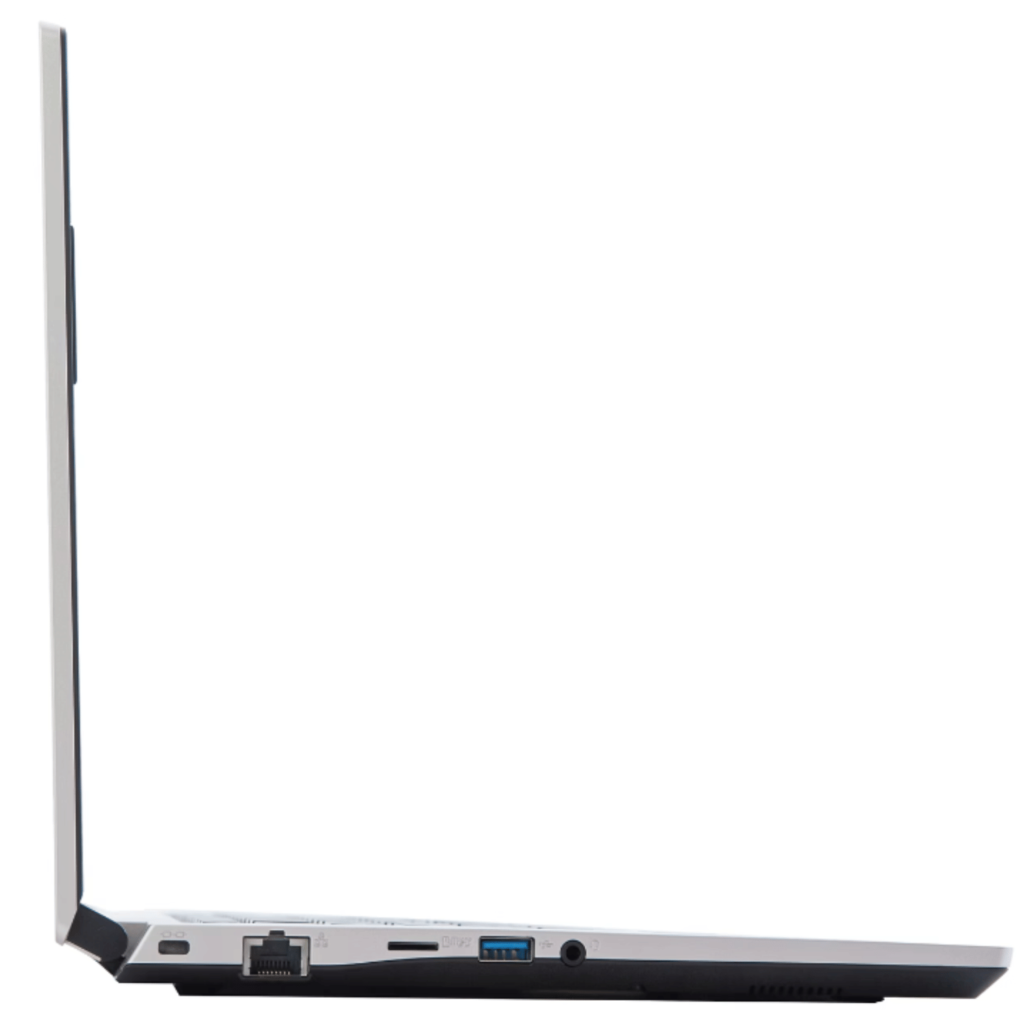 Acer Acer One Series 14 Z8-415  (Intel Core i3 11th Gen 14 Inch)- Refurbished_Silver_Right Side_123270