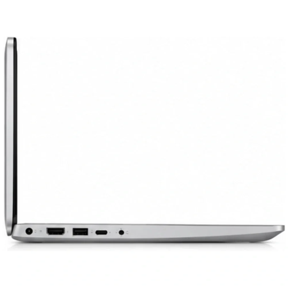 HP/Compaq Pavilion Series x360 Convertible 14-dh0107tu touch screen (Intel Core i3 8th Gen 14 Inch)- Refurbished_Silver_Left Side_131993