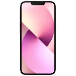 Refurbished Apple iPhone 13 Mini Pink Front