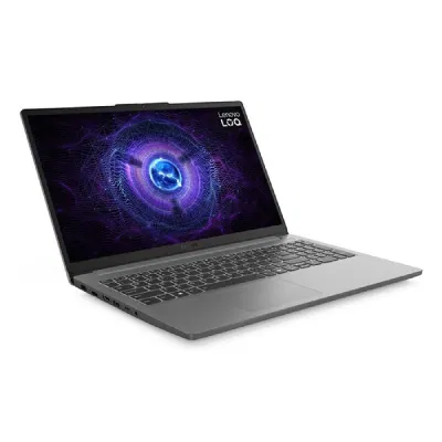 Lenovo Lenovo LOQ Series 15IAX9E (Intel Core i5 12th Gen 15.6 Inch)- Refurbished_Gray_Left Side_125555