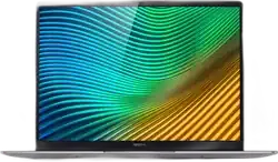 Realme Book Slim Series RMNB 1002 (Intel Core i5 11th Gen 14 Inch)- Refurbished_Grey_Front_89005