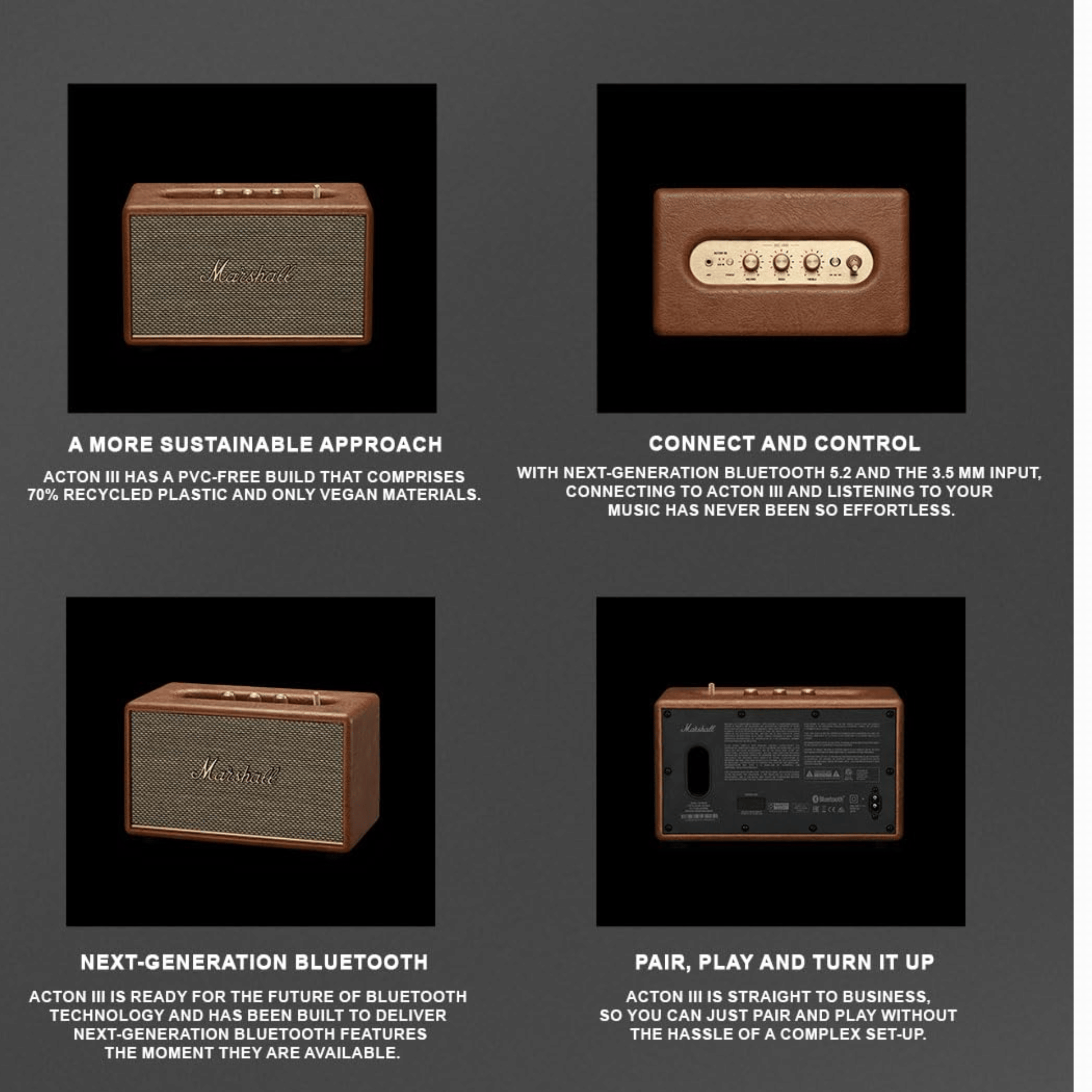 Marshall Acton 3 Bluetooth Speaker - Unboxed_All_Others_115361