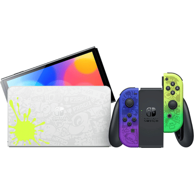 Certified Refurbished Nintendo Switch OLED Gaming Console