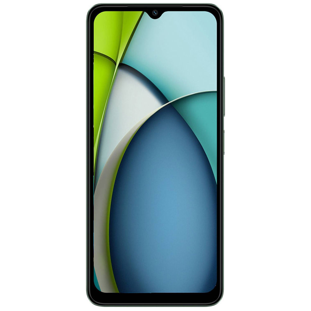 Xiaomi Redmi A3x - Refurbished_Midnight Black_Front_47929
