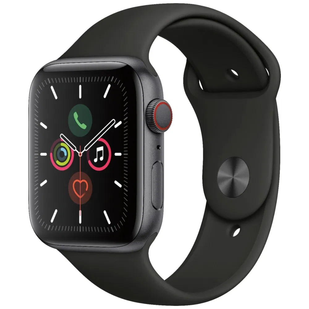 Apple Watch Series 5 (44mm, GPS+Cellular)- Refurbished_All_Others_124734