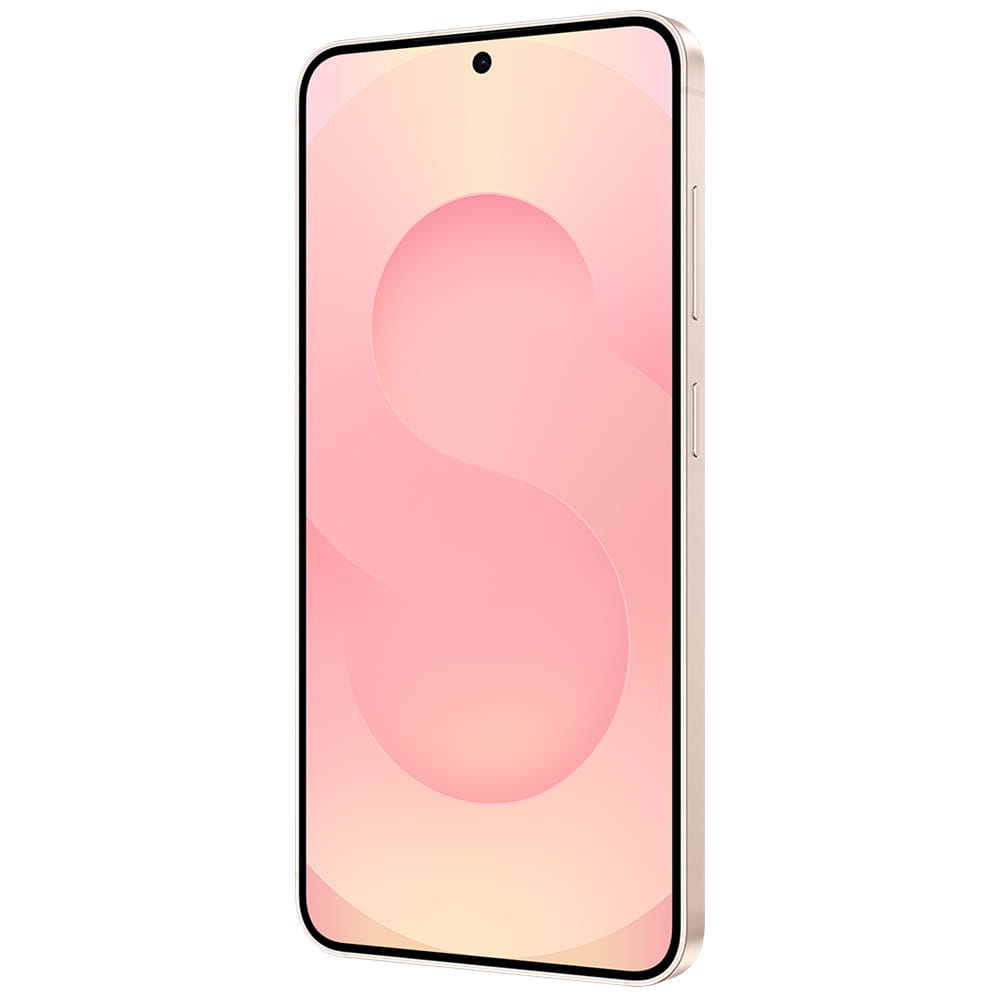 Samsung Galaxy S25 Plus 5G - Refurbished_Pinkgold_Left Side_57439