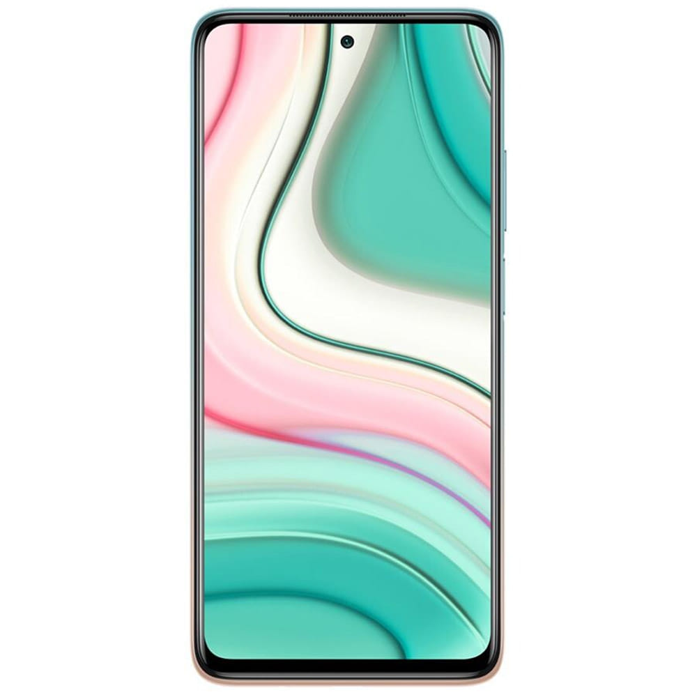 Refurbished Xiaomi Mi 10i PACIFIC SUNRISE Front