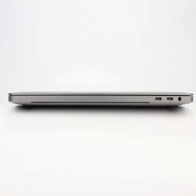 Apple MacBook Pro 2019 (Touch Bar, Four Thunderbolt 3 ports) A1990 (Intel Core i7 15 Inch)- Refurbished_Space Grey_Right Side_125716