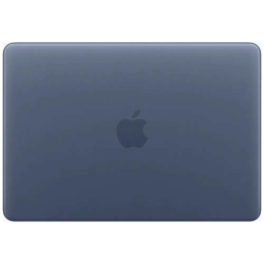 Apple Macbook Neo Series A3404 (Apple A18 Pro Chip 13 Inch)- Refurbished_Indigo_Back_124221