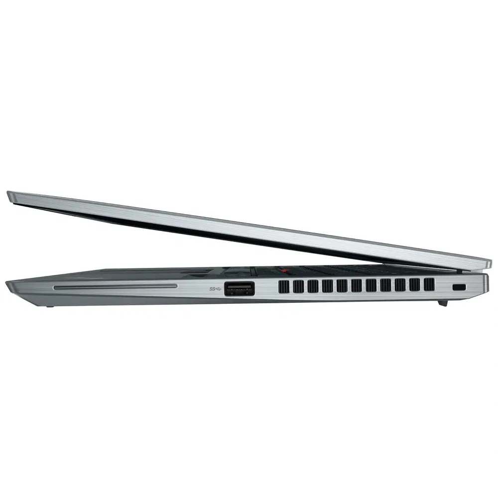 Lenovo Thinkpad X Series X13 Gen 2i (Intel Core i5 11th Gen 13.3 Inch)- Refurbished_Black_Left Side_124307