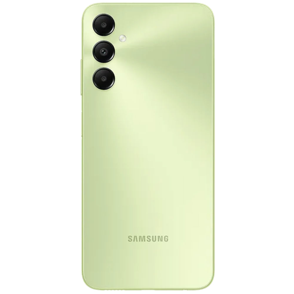 Samsung Galaxy A05s -Light green-back