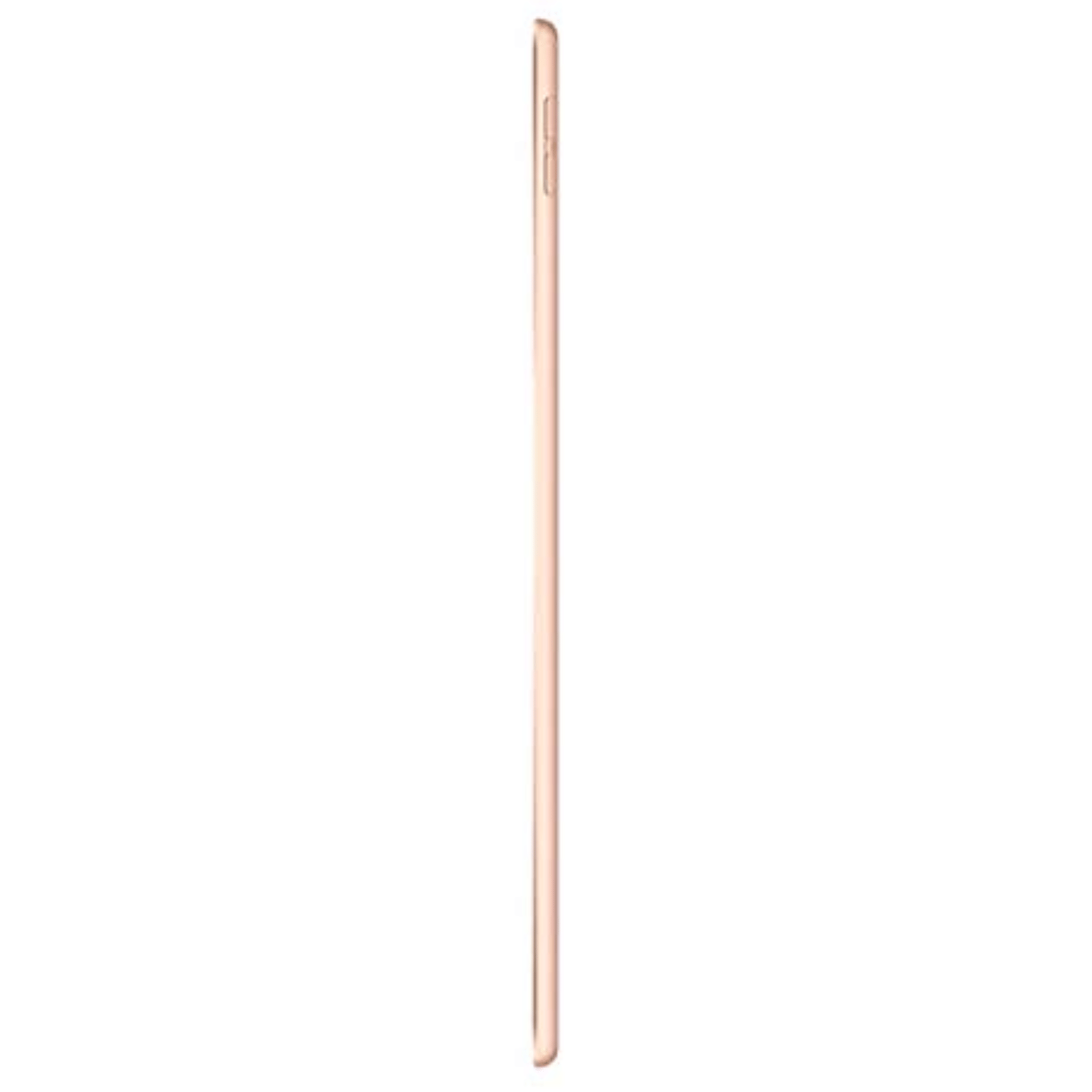 Apple iPad Air 2019 3rd Generation (10.5 inch, Wifi+Cellular)- Refurbished_Gold_Right Side_112653